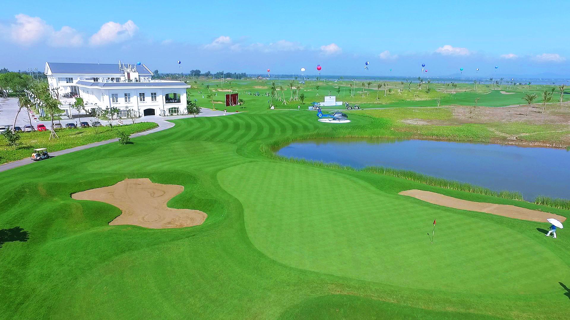 Sân golf Bắc Ninh