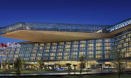 Công trình khách sạn JW Marriott