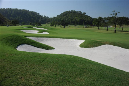 Sân golf Bắc Ninh