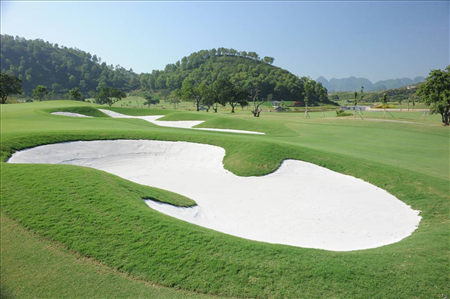 Sân golf Bắc Ninh